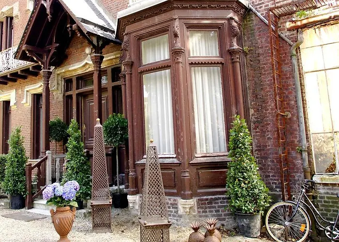 Будинок відпочинку D'hotes - Ariane *