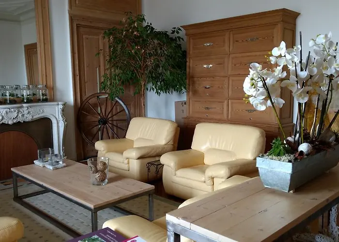 D'hotes - Ariane Будинок відпочинку Онфлер