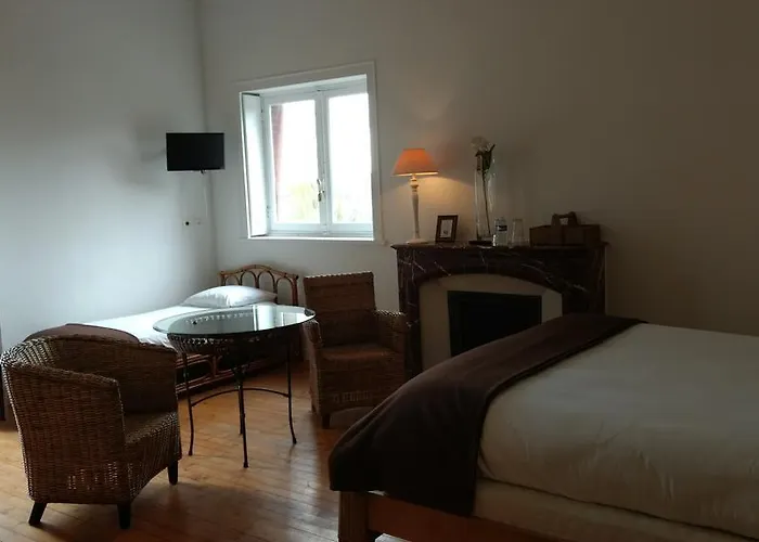 Будинок відпочинку D'hotes - Ariane