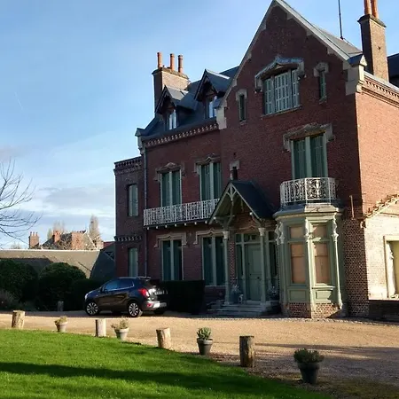 D'hotes - Ariane * Honfleur