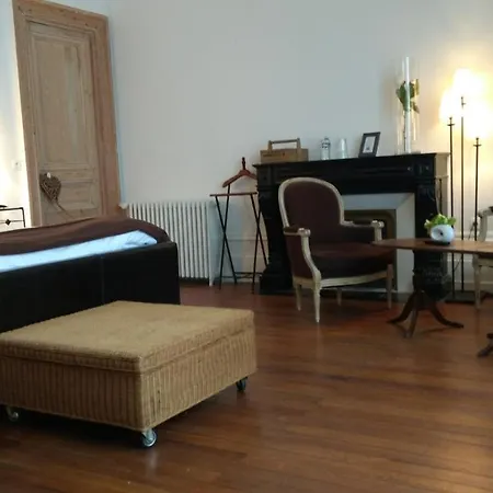 Vakantiehuis D'hotes - Ariane Honfleur