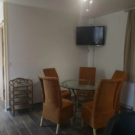 D'hotes - Ariane * Honfleur