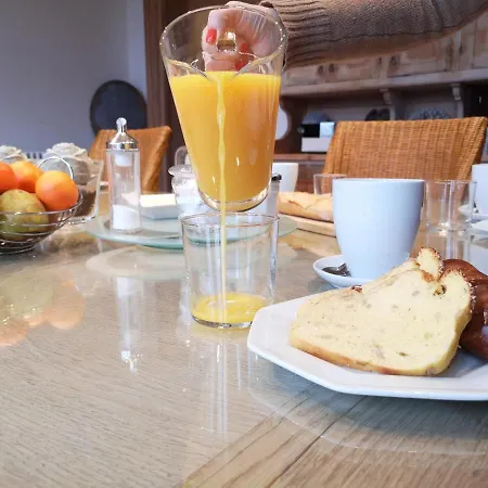 Vakantiehuis D'hotes - Ariane Honfleur