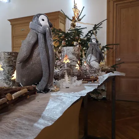 D'hotes - Ariane Honfleur