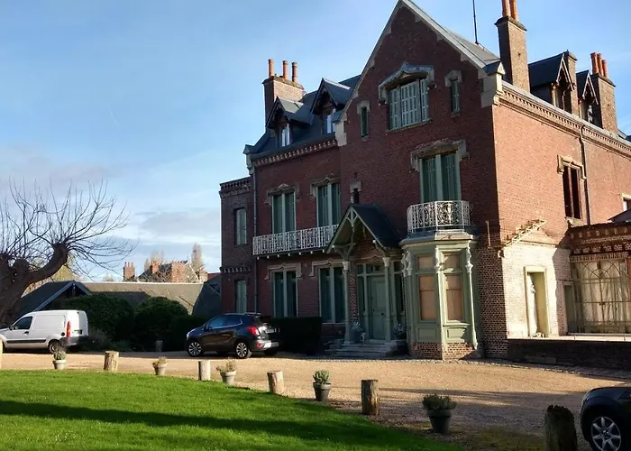 D'hotes - Ariane * Honfleur