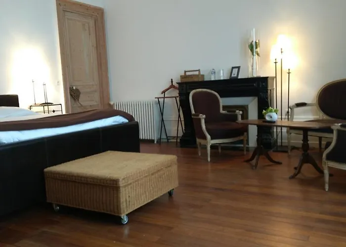 Сasa de vacaciones D'hotes - Ariane Honfleur