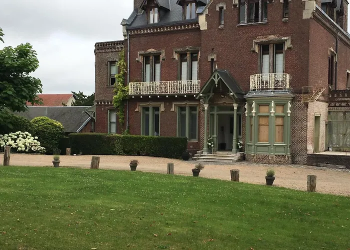 D'hotes - Ariane بيت للعطل