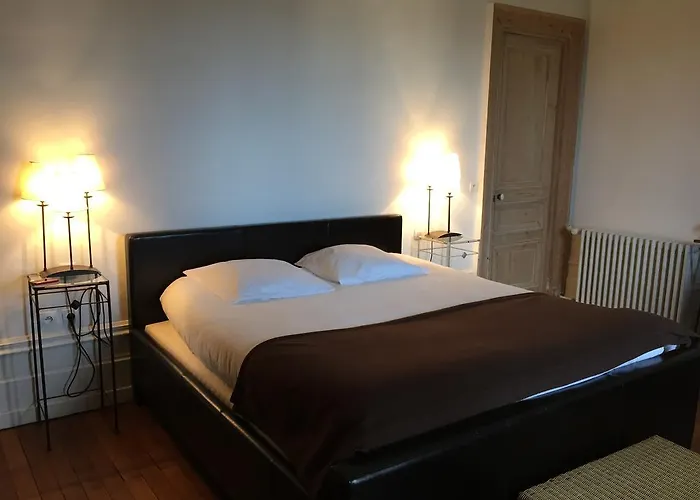 D'hotes - Ariane Сasa de vacaciones Honfleur