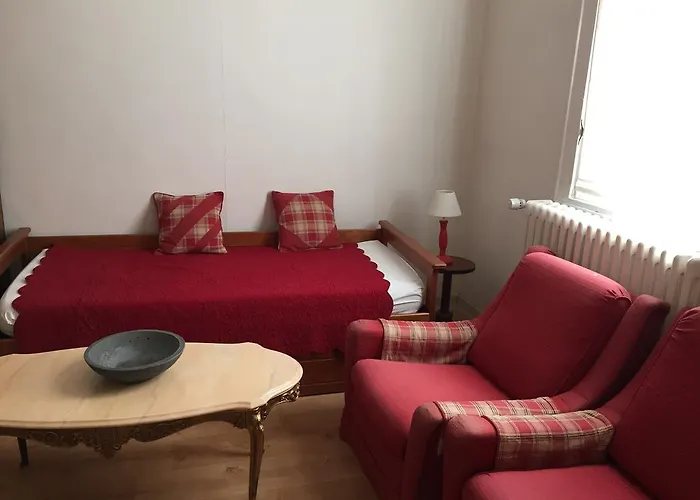 Сasa de vacaciones D'hotes - Ariane Honfleur