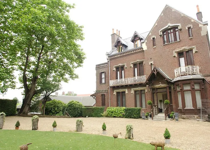 بيت للعطل D'hotes - Ariane