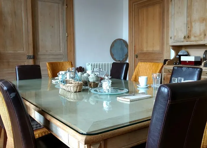 بيت للعطل D'hotes - Ariane *