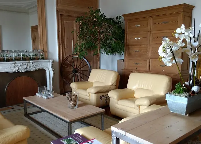 Сasa de vacaciones D'hotes - Ariane Honfleur