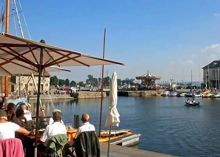 D'hotes - Ariane Сasa de vacaciones Honfleur