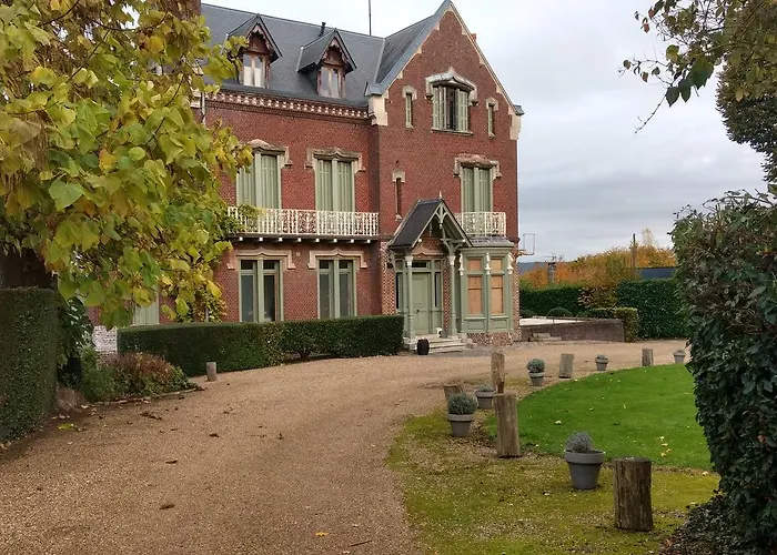 بيت للعطل D'hotes - Ariane