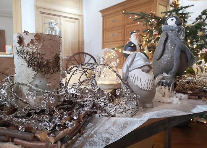 Сasa de vacaciones D'hotes - Ariane Honfleur