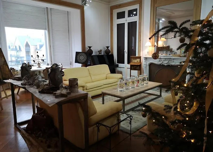 Сasa de vacaciones D'hotes - Ariane *