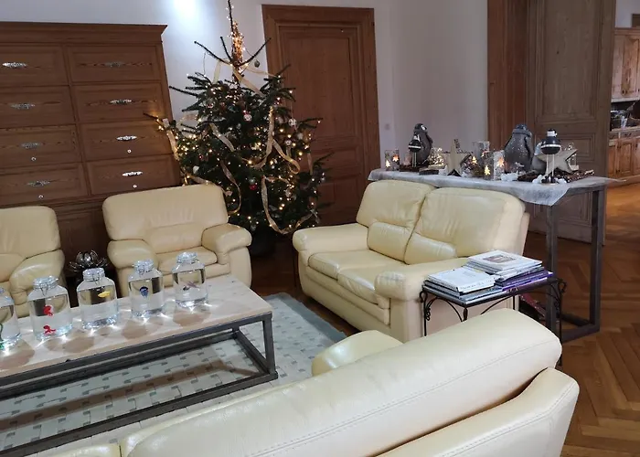 D'hotes - Ariane بيت للعطل *