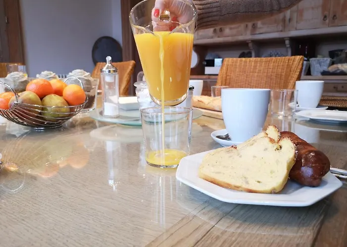 بيت للعطل D'hotes - Ariane أونفلور