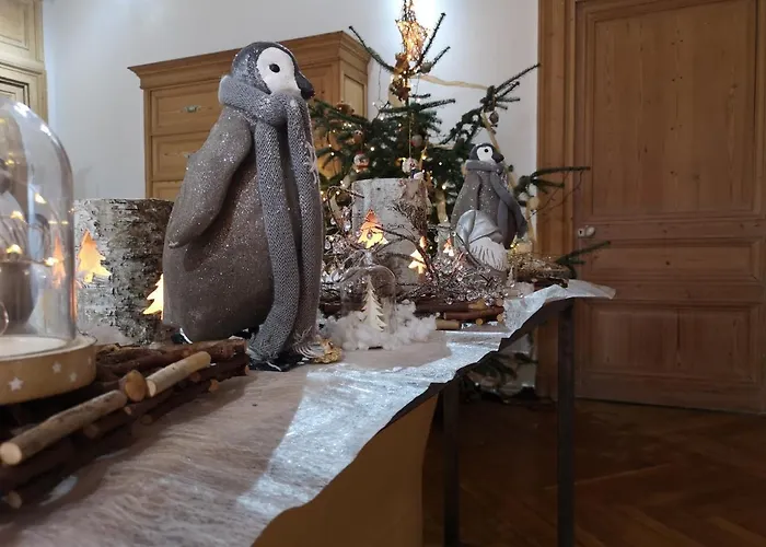 D'hotes - Ariane أونفلور