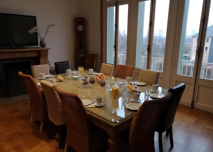 D'hotes - Ariane * أونفلور