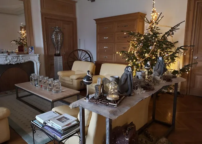 بيت للعطل D'hotes - Ariane